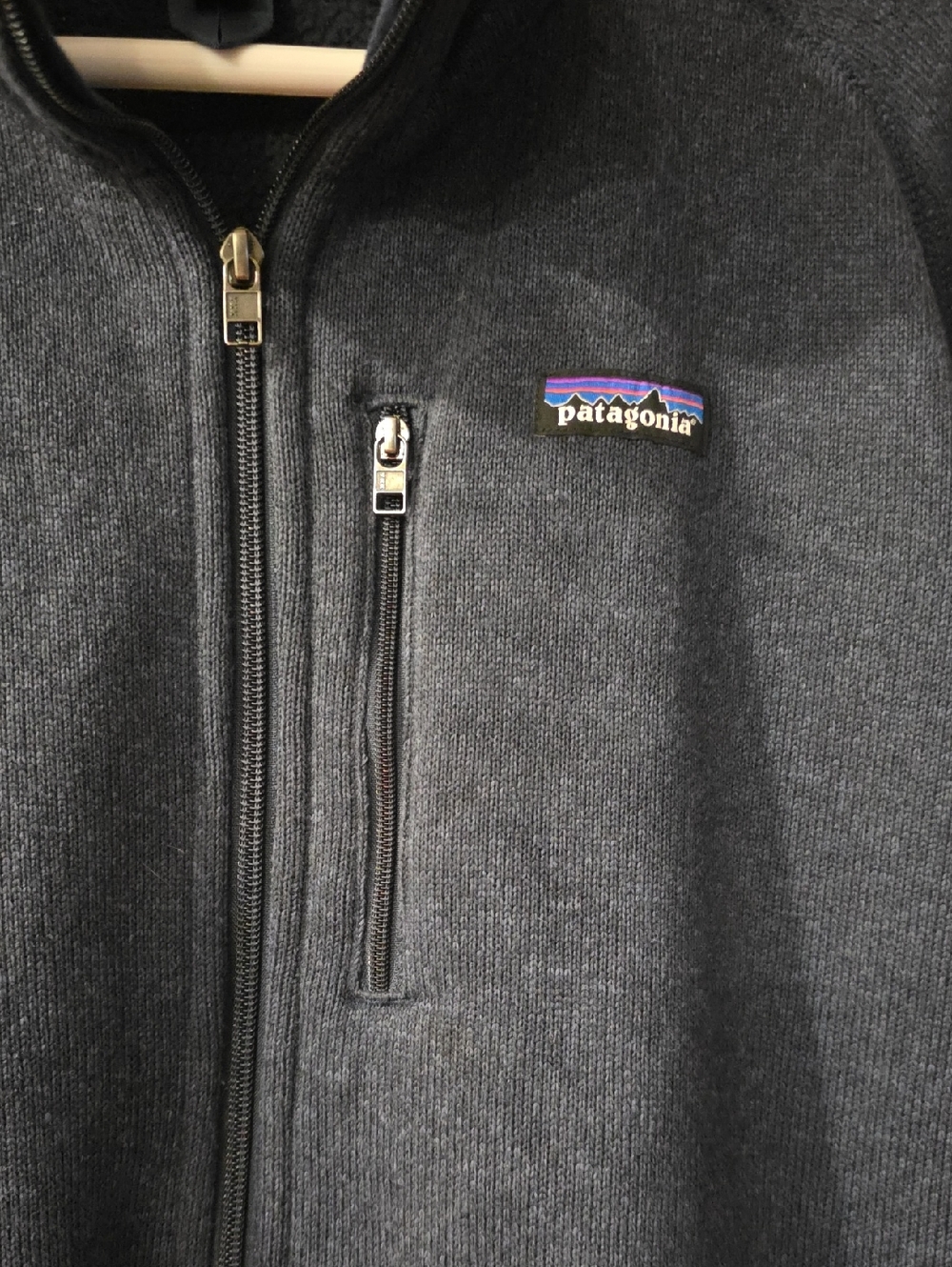 NWOT Men's Patagonia Jacket - Picture 4 of 5